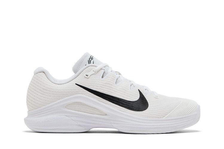 NikeCourt Air Zoom Vapor 12 HC 'White Black'