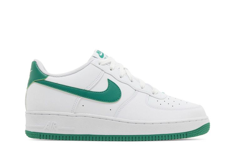 Nike Air Force 1 GS 'White Malachite'