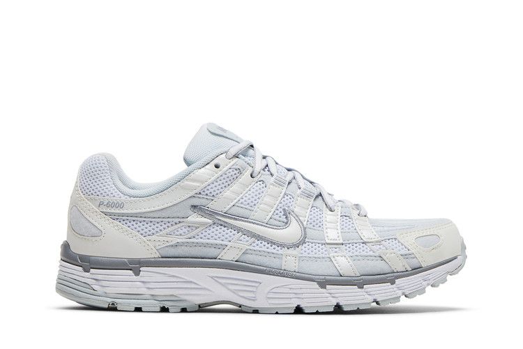 Nike Women's P-6000 'Metallic Summit White'