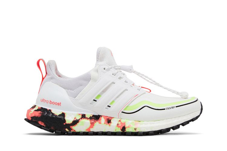 adidas Wmns UltraBoost Winter.Rdy 'White Lime Pink'