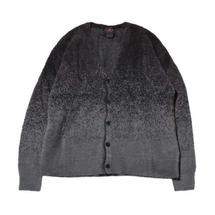 Air Jordan Cardigan 'Dark Smoke Grey'