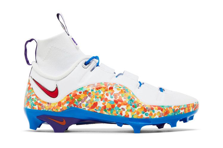 Nike LeBron 4 Menace 3 'Fruity Pebbles'