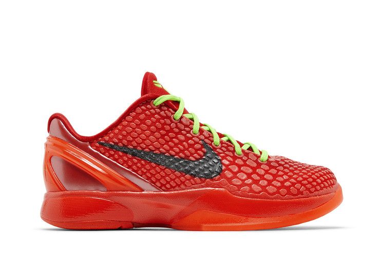 Nike Zoom Kobe 6 GS 'Reverse Grinch'
