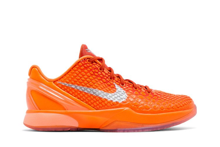 Nike Zoom Kobe 6 GS 'Total Orange'