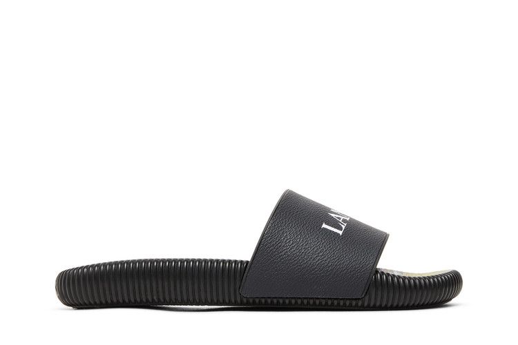 Gallery Dept. x Lanvin Wmns Slides 'Black'