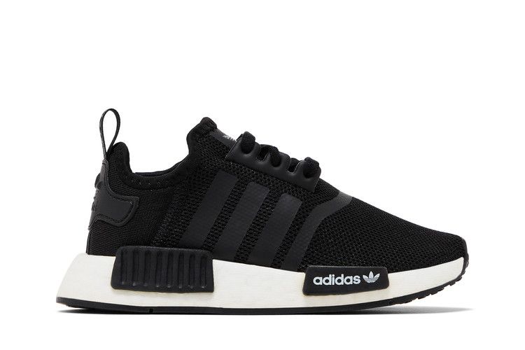 Adidas NMD_R1 J 'Black White'