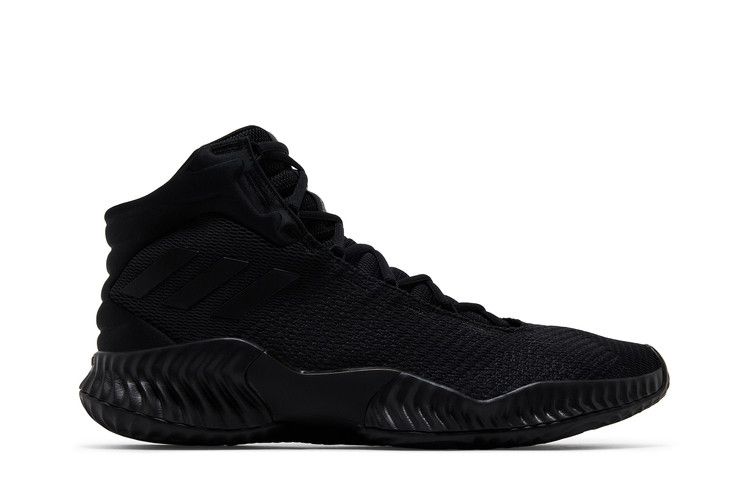 adidas Pro Bounce 2018 'Triple Black'