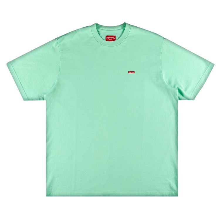 Supreme Small Box Tee 'Lime'