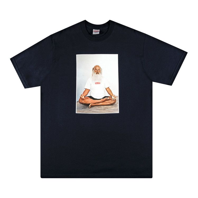Supreme Rick Rubin Tee 'Navy'