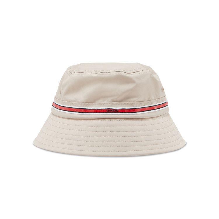 Supreme Silicone Stripe Crusher 'Tan'