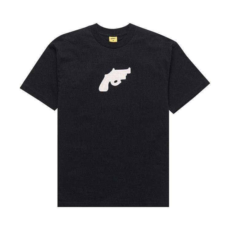 GOLF WANG Snub Nose Tee 'Black'
