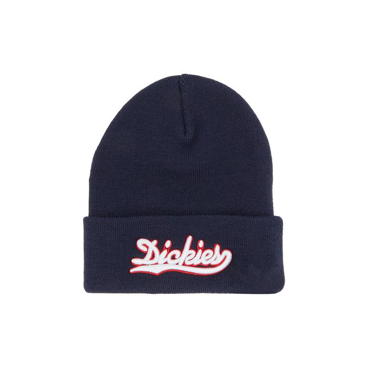 Supreme x Dickies Beanie 'Navy'