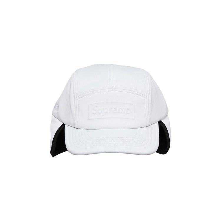 Supreme WINDSTOPPER Earflap Camp Cap 'White'