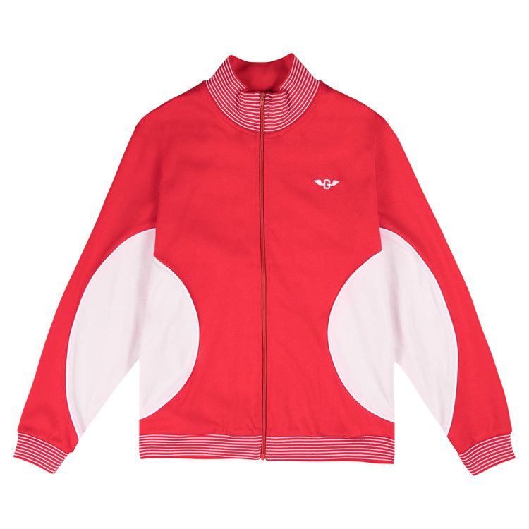 GOLF WANG G-Wing Track Jacket 'Red Combo'