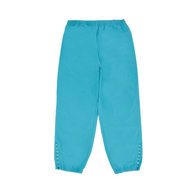 Supreme Warm Up Pant 'Blue'