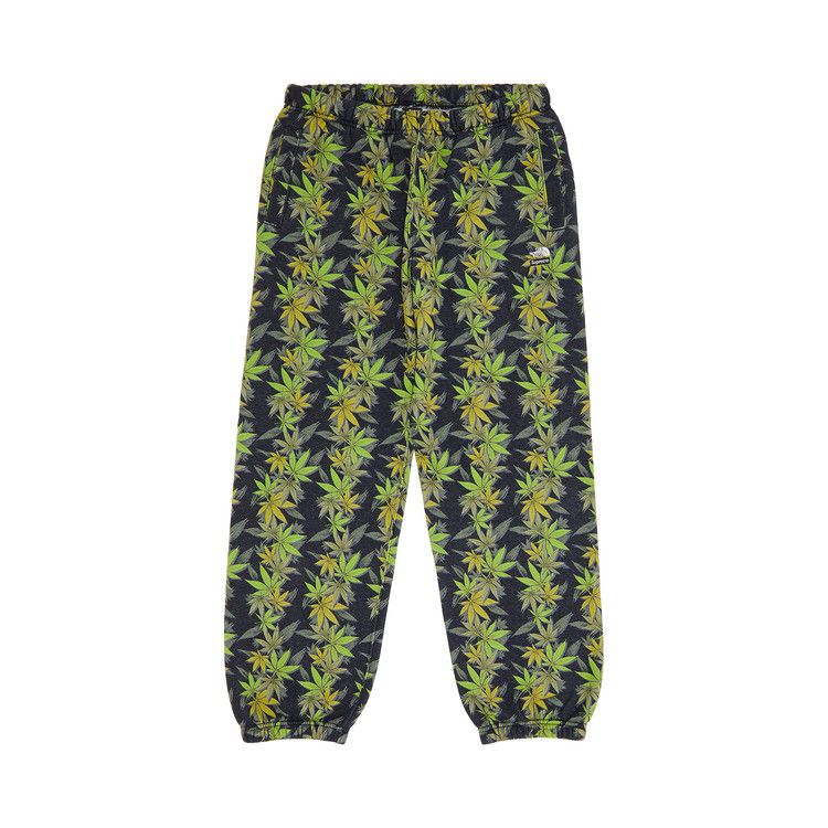 Supreme x The North Face Leaf Sweatpant 'Black'