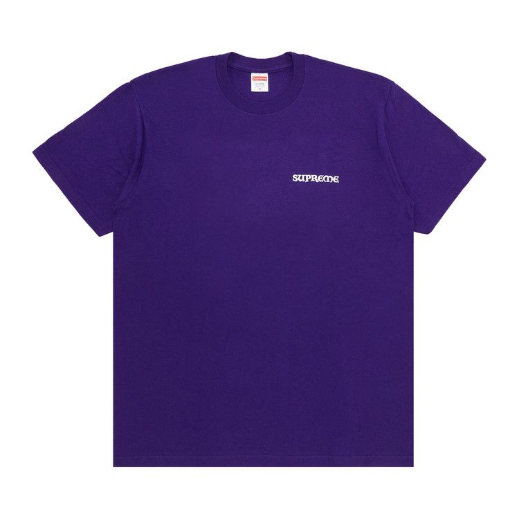 Supreme Worship Tee 'Purple'