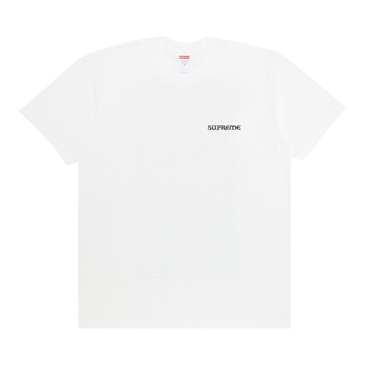 Supreme Worship Tee 'White'