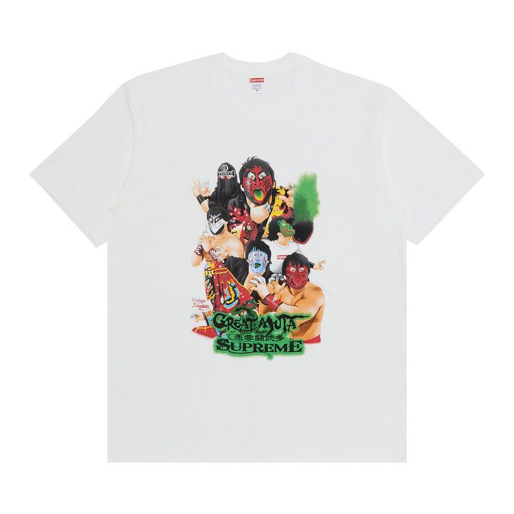 Supreme Muta Tee 'White'