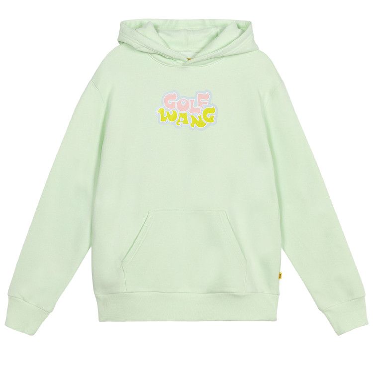 GOLF WANG Harmony Hoodie 'Light Green'