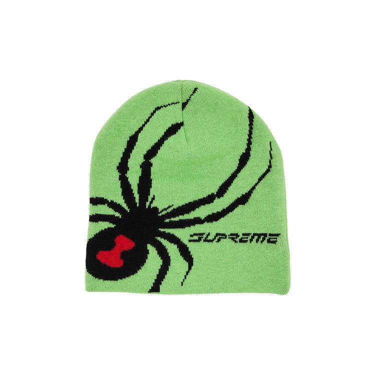 Supreme x Spyder Beanie 'Green'