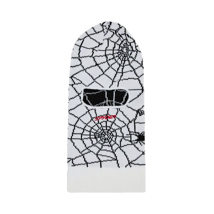 Supreme x Spyder New Era Balaclava 'White'