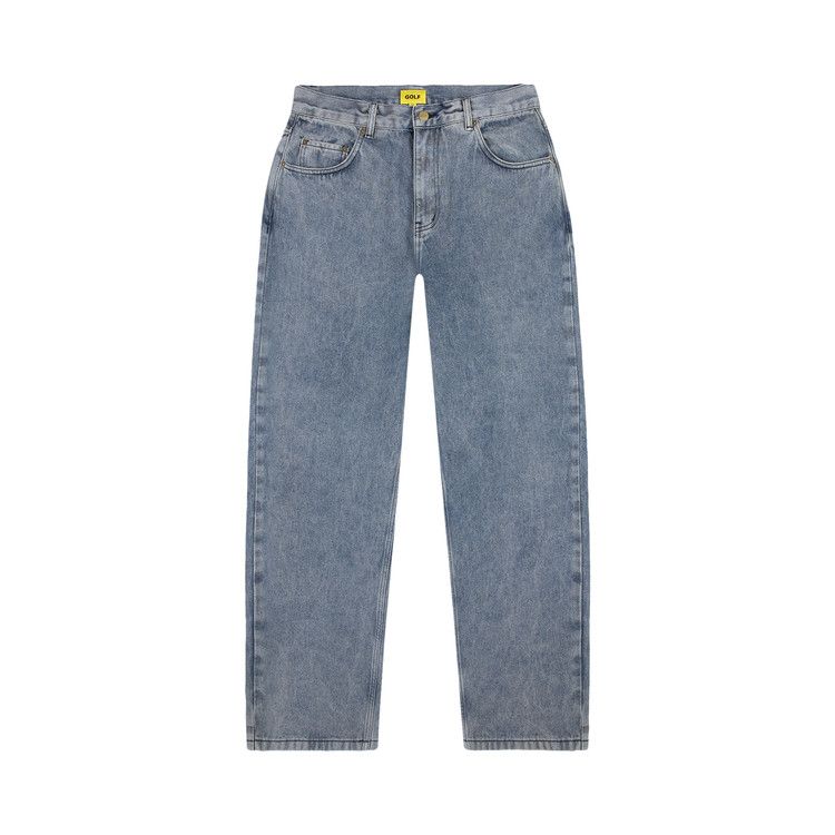 GOLF WANG O'Dyed Denim Pant 'Grey'