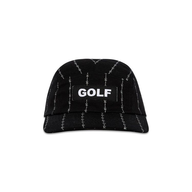 GOLF WANG Fences Camp Hat 'Black'