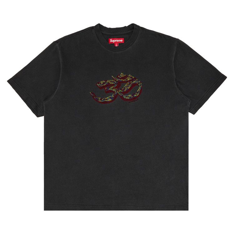 Supreme Ohm Short-Sleeve Top 'Black'