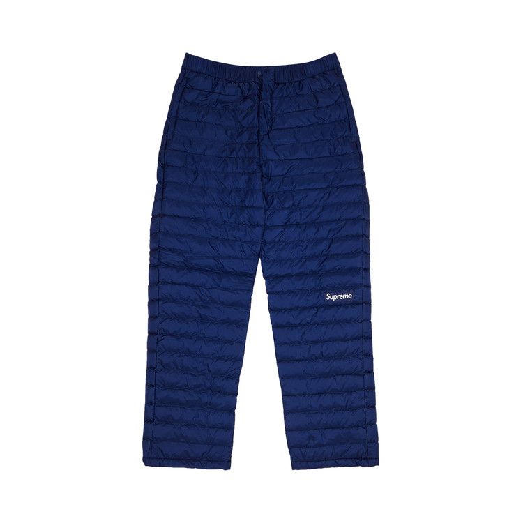 Supreme Micro Down Pant 'Navy'
