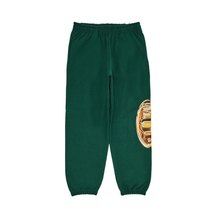 Supreme M.O.P. Sweatpant 'Dark Green'