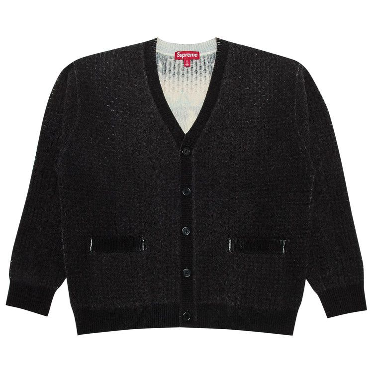 Supreme x Jane's Addiction Cardigan 'Black'