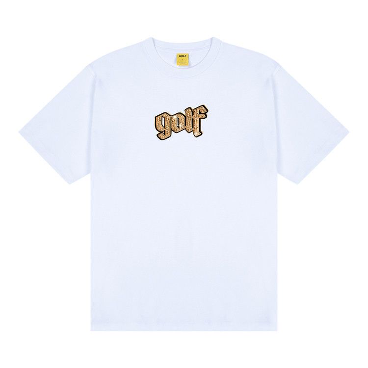 GOLF WANG Olde Flooded Tee 'White'