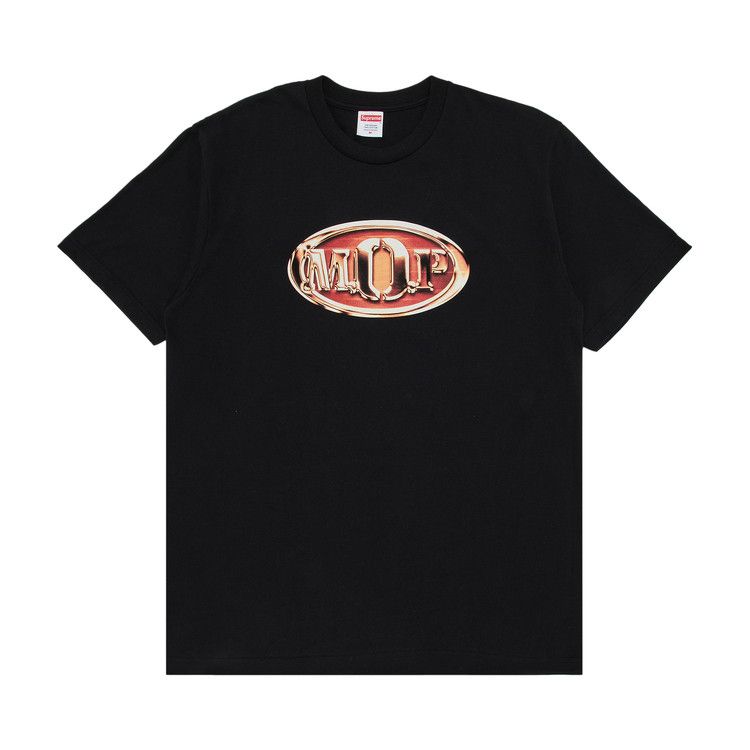 Supreme M.O.P. Tee 'Black'