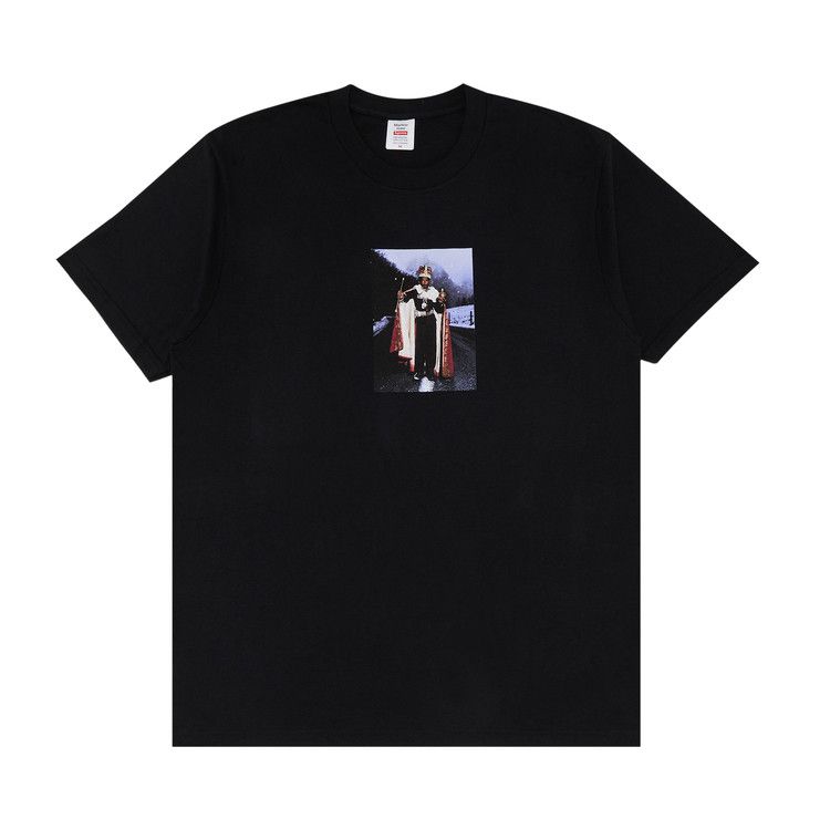 Supreme x Martine Rose Lee Scratch Perry Tee 'Black'