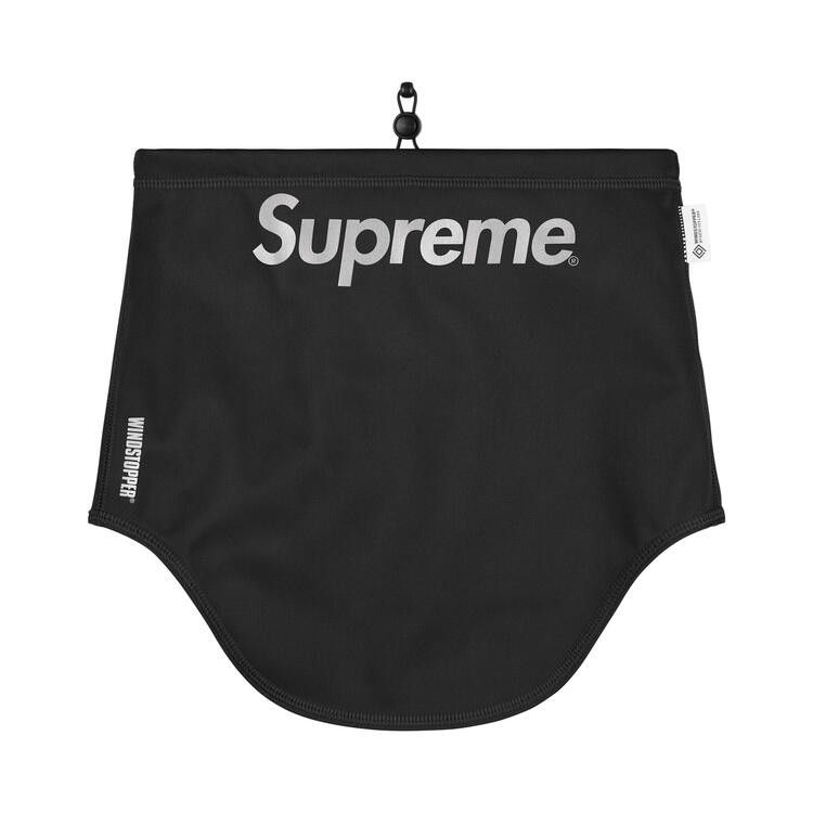 Supreme Windstopper Neck Gaiter 'Black'