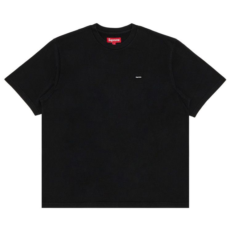 Supreme Small Box Tee 'Black'