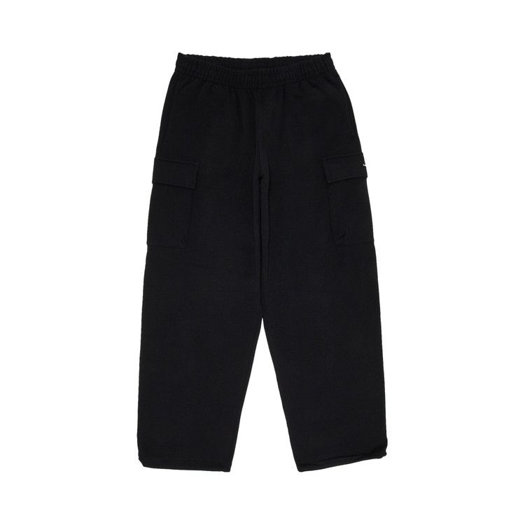 Supreme Small Box Cargo Sweatpant 'Black'