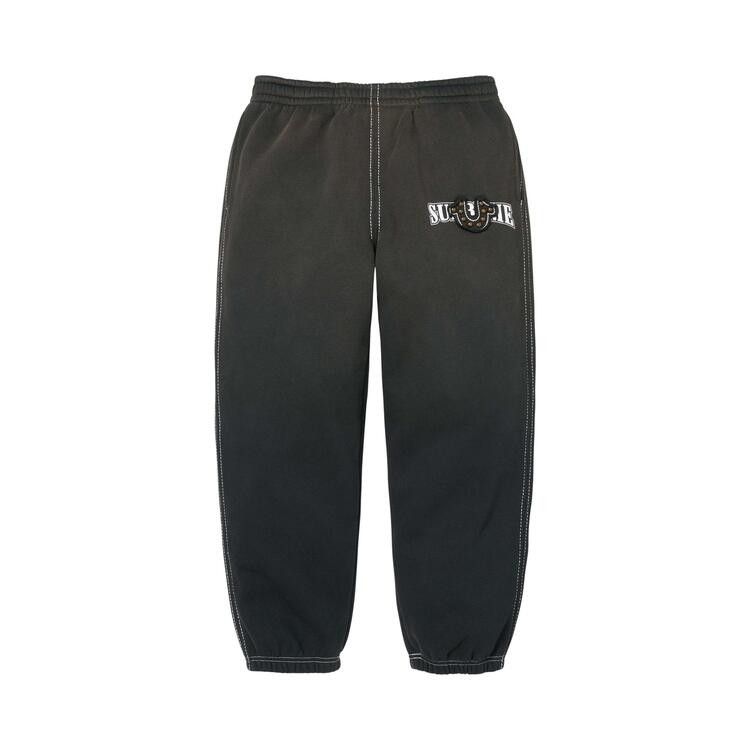 Supreme x True Religion Sweatpant 'Black'