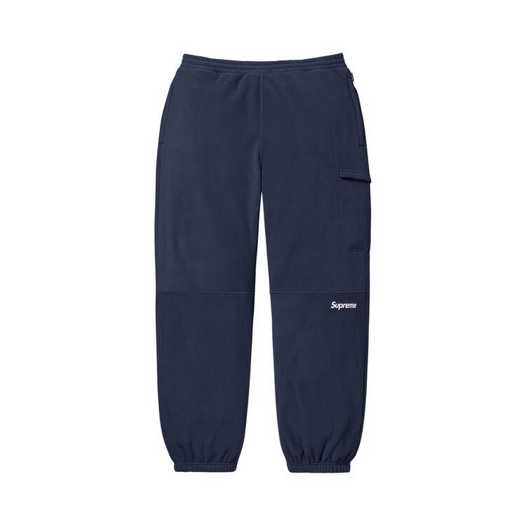 Supreme Polartec Pant 'Navy'
