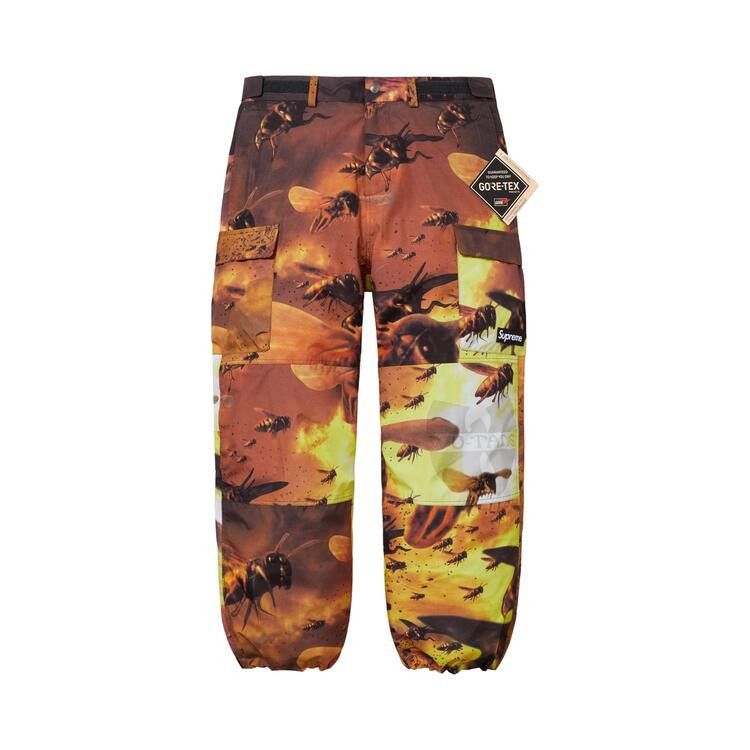 Supreme GORE-TEX Cargo Pant 'Multicolor'