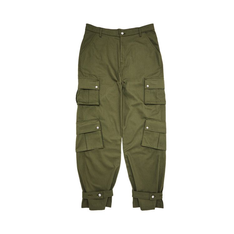 Rhude Desert Cargo Pant 'Green'
