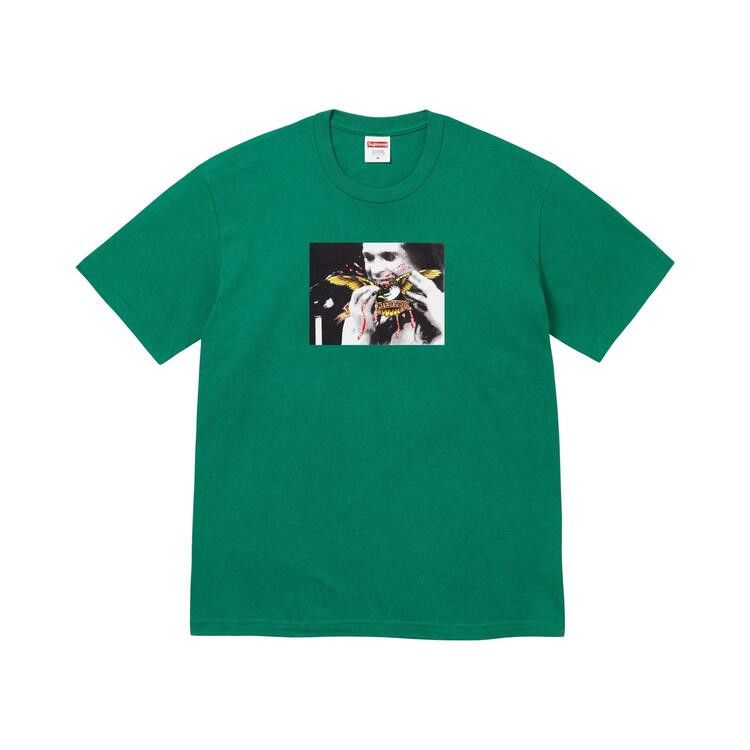 Supreme x Antihero Ozzy Tee 'Light Pine'