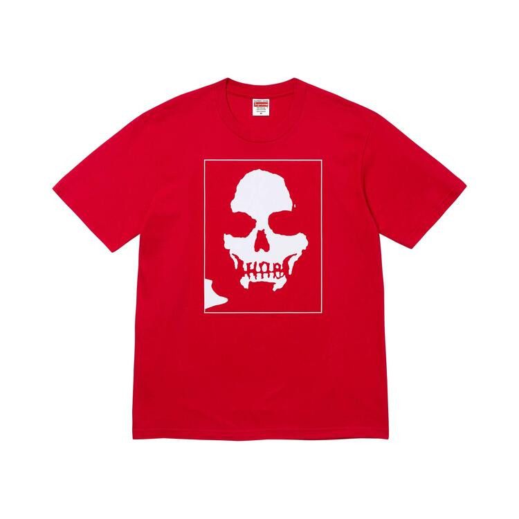 Supreme x Number (N)Ine Manson Tee 'Red'