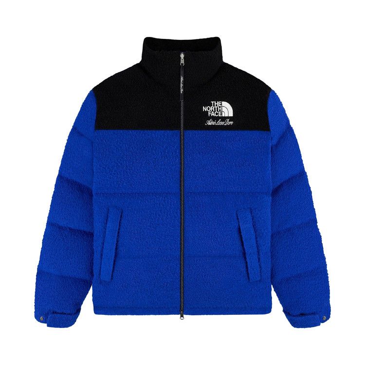 Aimé Leon Dore x The North Face Casentino Nuptse Jacket 'Blue'