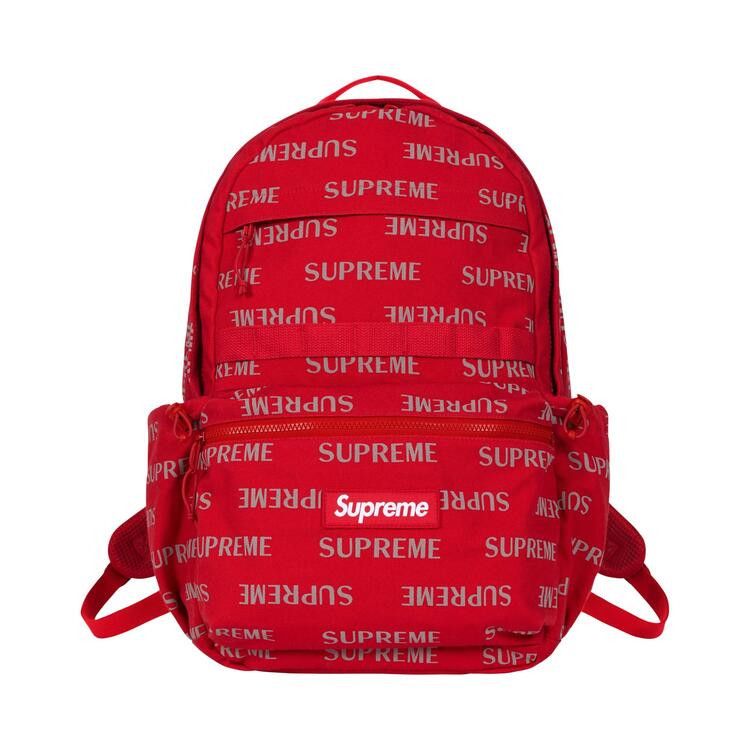 Supreme Backpack 'Red'