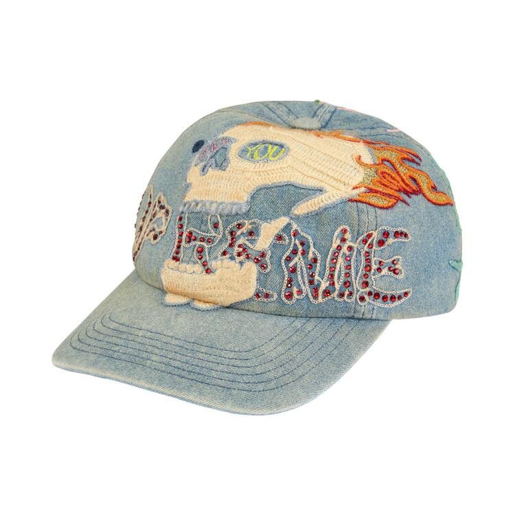 Supreme Wfst 6-Panel 'Denim'