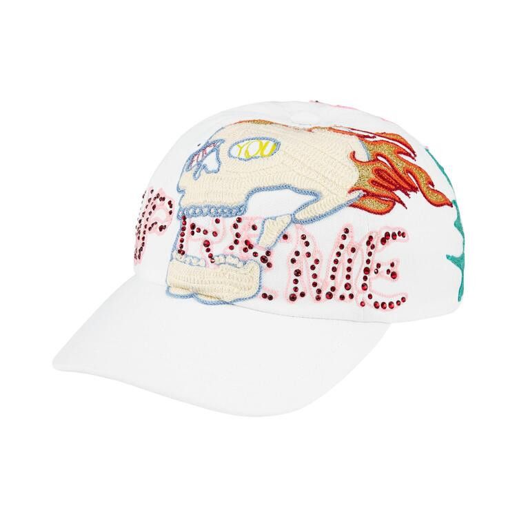Supreme Wfst 6-Panel 'White'