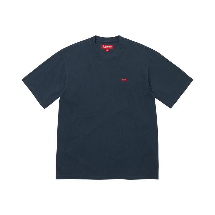 Supreme Small Box Tee 'Navy'