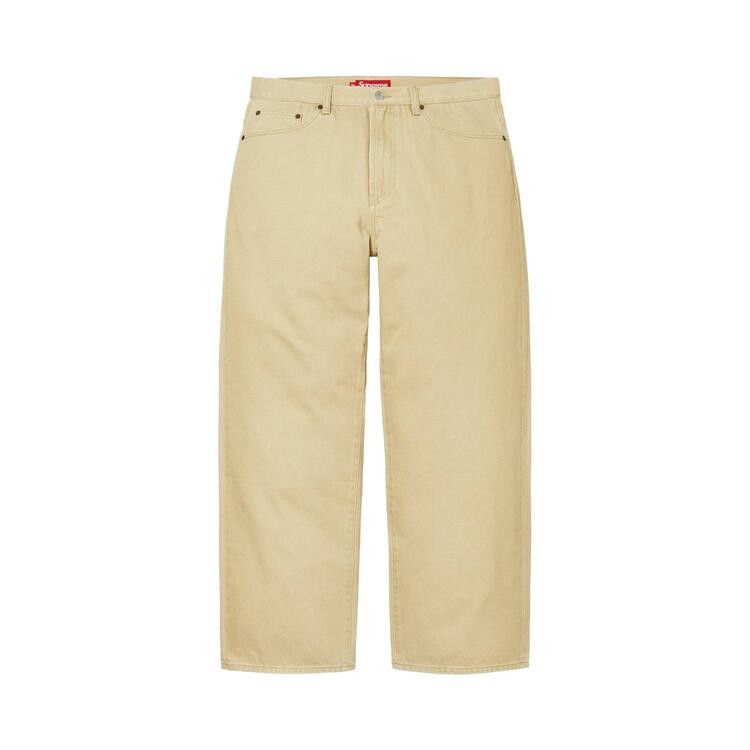 Supreme Baggy Jean 'Khaki'
